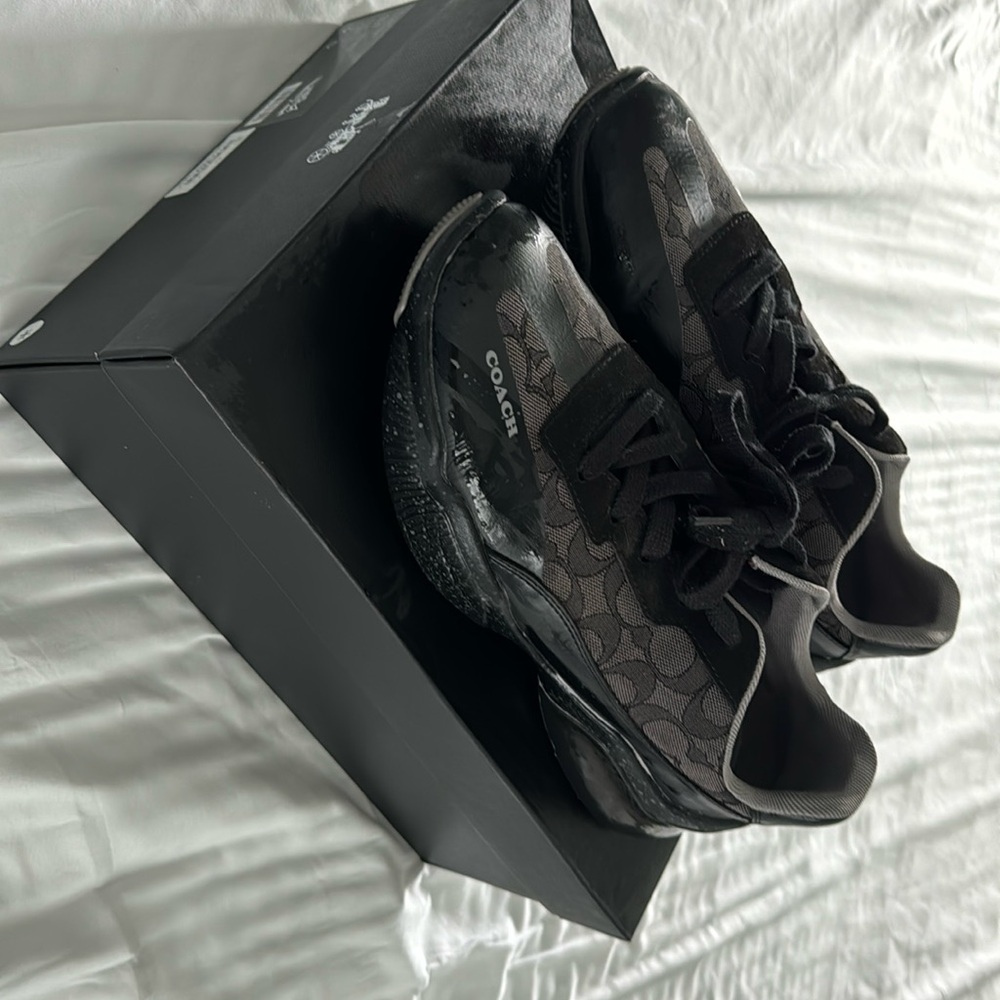 Coach City Sole Runner